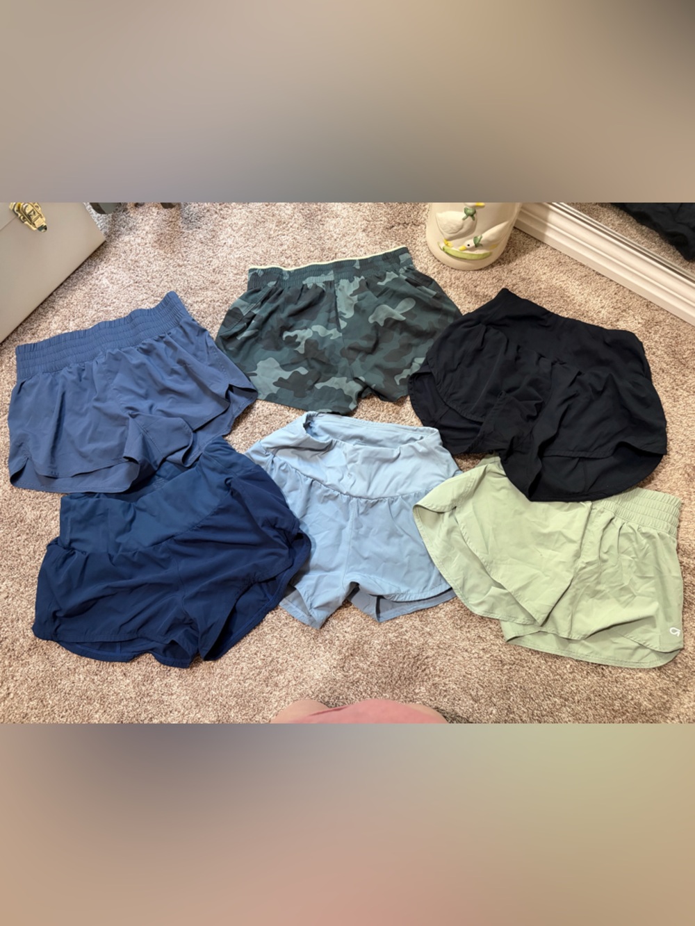Bundle of Athletic Shorts